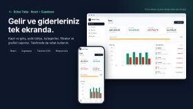 Bütçe Takip — Gelir-Gider Web Uygulaması (React + Supabase)