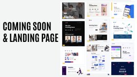 size uygun landing page sayfası hazırlayabilirim