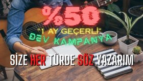 her türde şarkı sözü, şiir yazabilirim ve şarkı yapabilirim