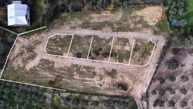 Arsa ve Arazi için Sınır Belirlemeli Drone Tanıtımı