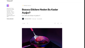 Blog İçeriği