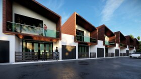 3D Printable Houses 