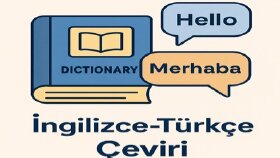 İngilizce-Türkçe Çeviri Örneği