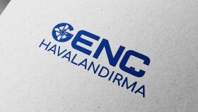 Genç Havalandırma - Logo tasarımım