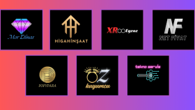Sizler için özgün ve modern logo yapabilirim