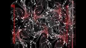 Sound Design for a visual mapping