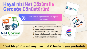 Net Çözüm | Hızlı ve Net Dijital Çözümler