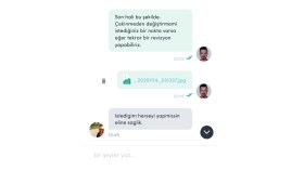 ALDIĞIM GERİ DÖNÜŞLERDEN SADECE BİRKAÇI 