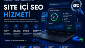 site içi seo uzmanıyım sitenizi yapay zeka uyumlu yaparım