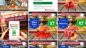 Marketlerin ürün içerik tasarımları