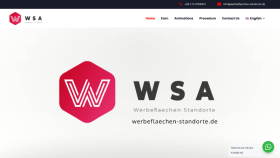 Werbeflaechen Standorte