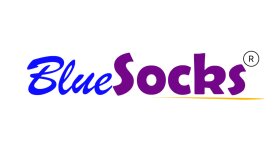 Blue Socks