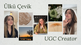 markanız için profesyonel ugc içerikler üretirim