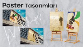 Tiyatro ve Festival Posteri