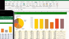 excel ile istediğiniz projeyi yaparım