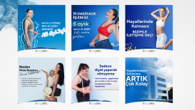 sosyal medya post tasarımları
