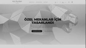 Metagami Studio | Next.js & Shopify E-Commerce Site