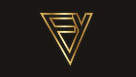 FY logo tasarım isme özel