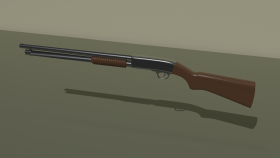 Tüfek modeli