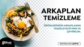 Arkaplan Temizleme