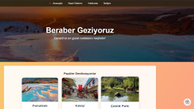 basit ve etkileyici web sitesi yapabilirim