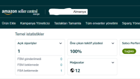 Yurt Dışı Hesap Yönetimi
