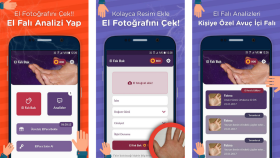 El Falı Uygulaması