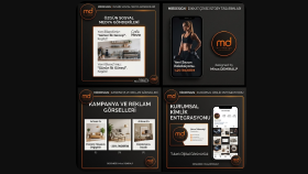 mirdesign - Kişiselleştirilmiş Hizmetler