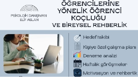 Öğrenci Tanıma ve İlk Görüşme Formu | Bireysel Koçluk Süreci