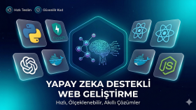 akıllı web teknolojileriyle yenilikçi sistemler kurarım
