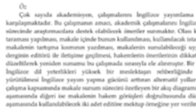 İstenilen konuda metin yazarlığı