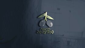 Niyazi Zeytinyağı - Logo Tasarımı