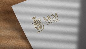 MUM LOUNGE - LOGO TASARIM