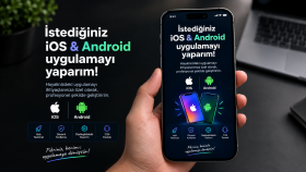 profesyonel web site tasarlarım