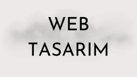 kurumsal web sitesi tasarlarım