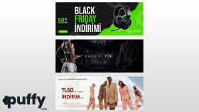 Konsept Banner Çalışmaları