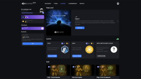 Dapp (Blockchain) entegre web yazılım hizmeti
