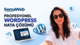 wordpress destek hizmeti sağlarım
