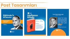 Eğitim Kurumu Post Tasarımı