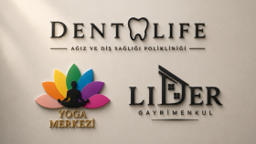 en iyi şekilde logo tasarımı yaparım
