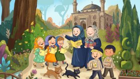 İllüstrasyon tasarımlarım