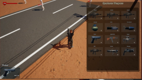 Blueprint, Level Tasarım, Modelleme Çalışma