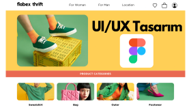 dilediğiniz fikrin UI/UX tasarımını yapabilirim