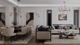 mimari projeler için modelleme ve render alabilirim