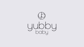 Yubby Baby-Logo Design