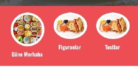 Restoranlar için qr menu ve site tasarimi
