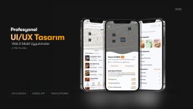 markanız /fikriniz için ux odaklı arayüzler tasarlarım