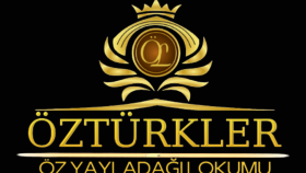 ÖZTÜRKLER LOKUM LOGO TASARIMI