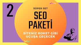 seo çalışması