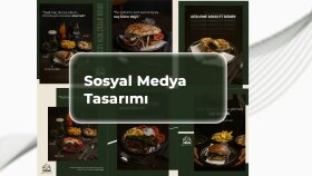 Instagram Post & Story Tasarım Portföyü